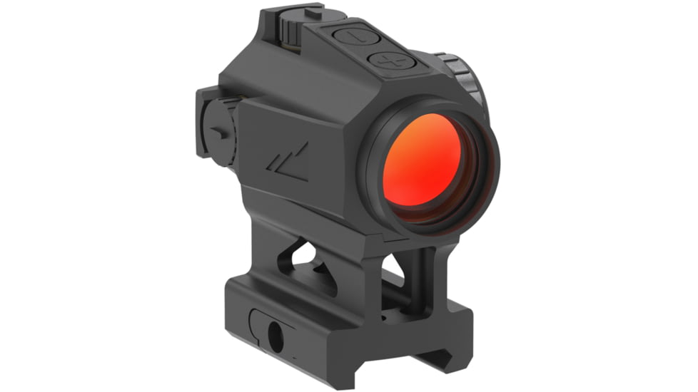 Northtac Ronin P12 1x20mm Red Dot Sight, Matte, Black, P12C