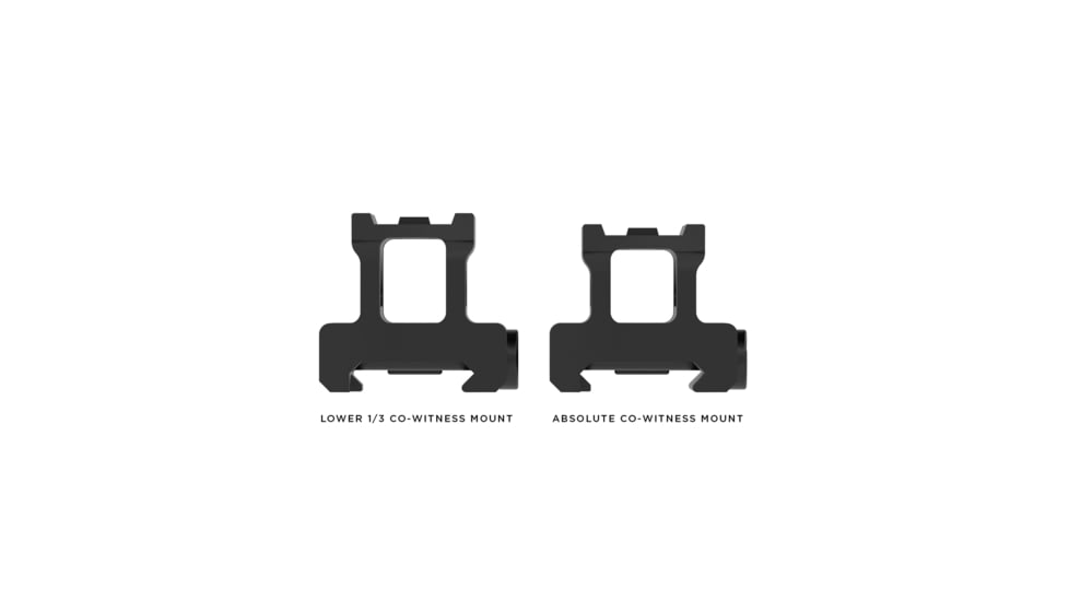 Northtac Ronin P12 1x20mm Red Dot Sight, Matte, Black, P12C