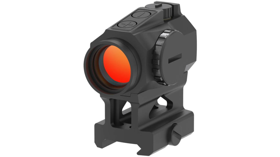 Northtac Ronin P12 1x20mm Red Dot Sight, Matte, Black, P12C