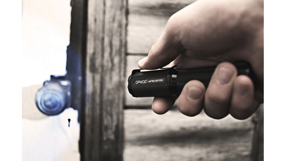 Novatac OPMOD SO120 Flashlight