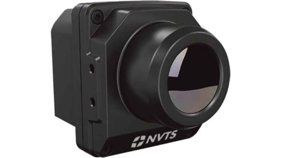 NVTS Alert DVE Intelligent ADAS Infrared Night Vision System for Vehicle Situational Awareness, Black NVT-AL-3030