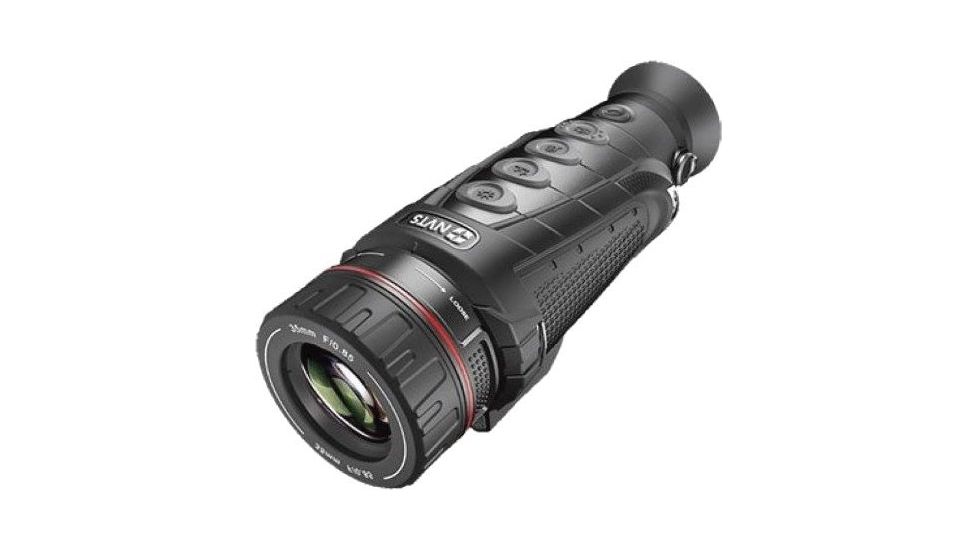 NVTS Alert TRM Thermal Monocular, 35mm Lens, Black, Small NVT-TRM-351