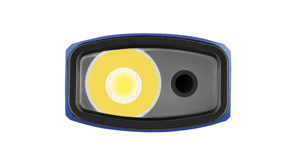 Olight Arkfeld Flat Flashlight Blue