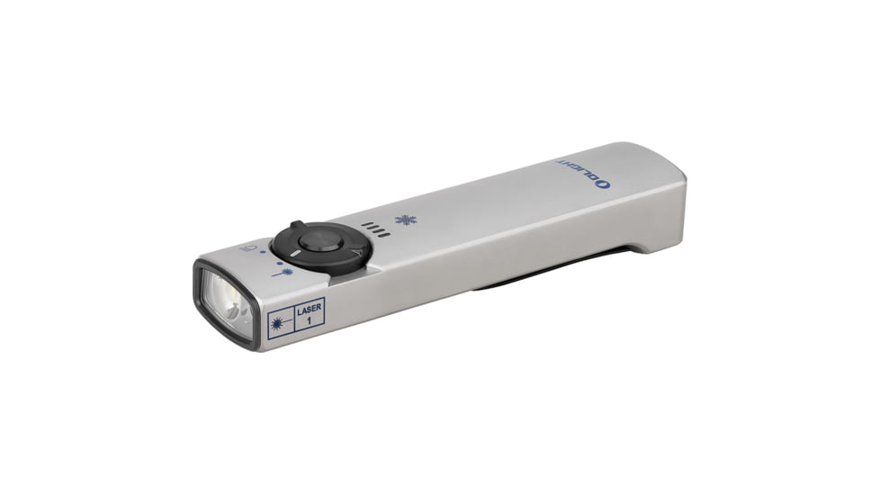 Olight Arkfeld Flat Flashlight Ti