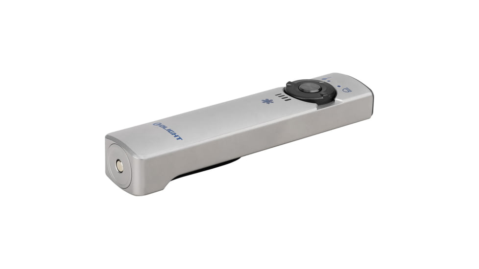 Olight Arkfeld Flat Flashlight Ti