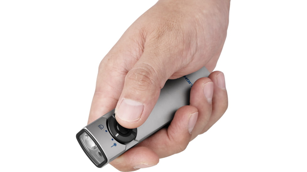 Olight Arkfeld Flat Flashlight Ti