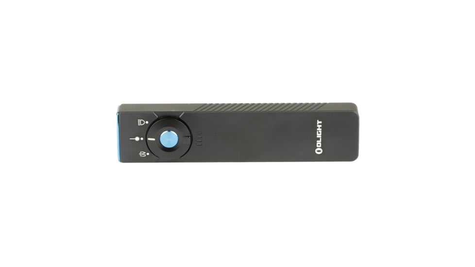 Olight Arkfeld Pro, Flashlight, 1,300 Lumens, Green Laser, Black, ARKFELDPRO3RRDCWV3