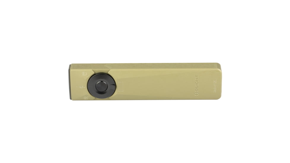 Olight Arkfeld Ultra, Flashlight, 1400 Lumens, Green Laser, Olive Drab Green, ARKFELDULTRAOLG