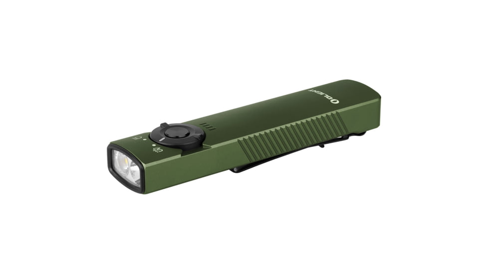 Olight Arkfeld UV Flashlight OD Green