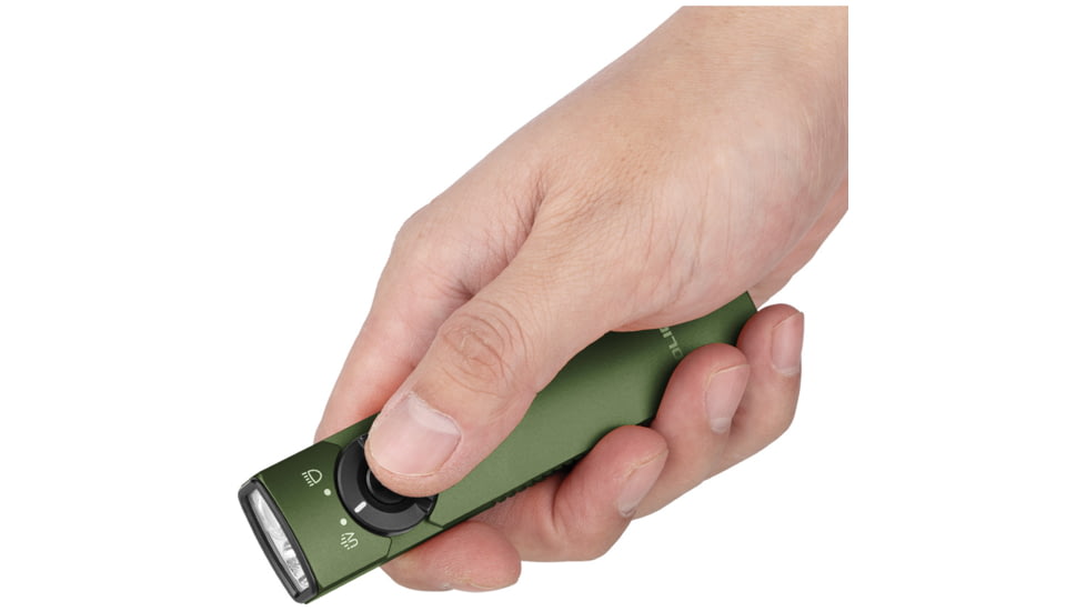 Olight Arkfeld UV Flashlight OD Green