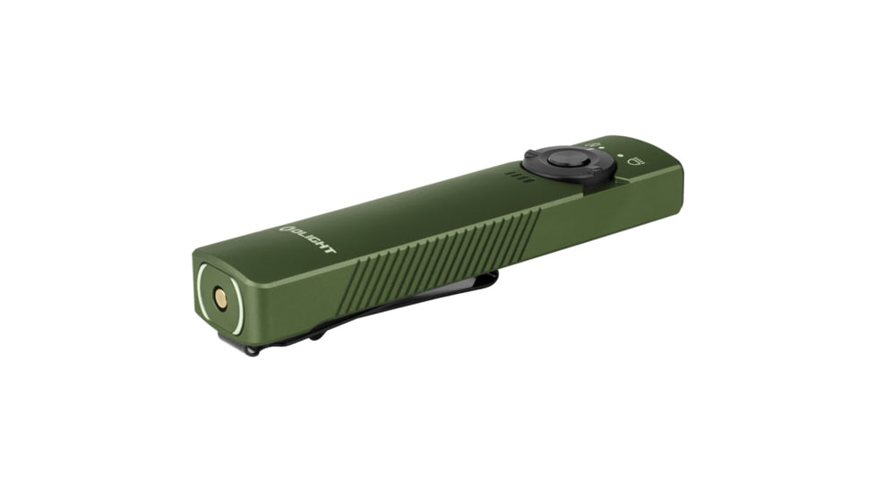 Olight Arkfeld UV Flashlight OD Green