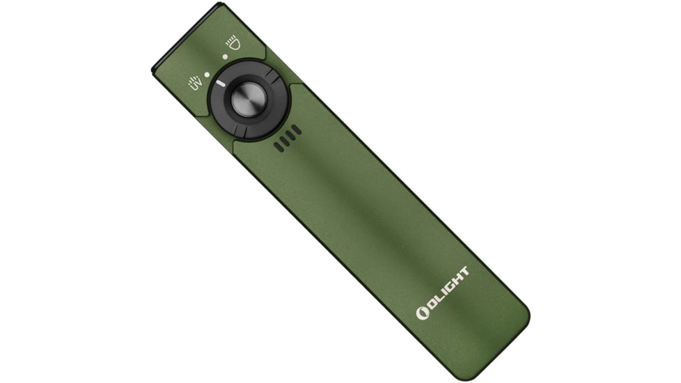 Olight Arkfeld UV Flashlight OD Green
