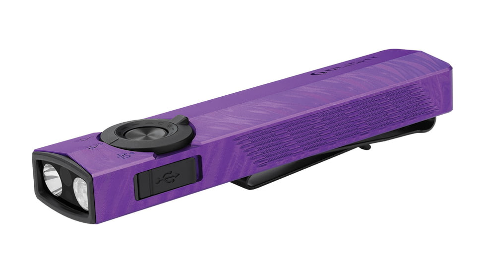 Olight Arkpro Class 3R Rechargeable Nebula Violet, ARKPRONEBULA