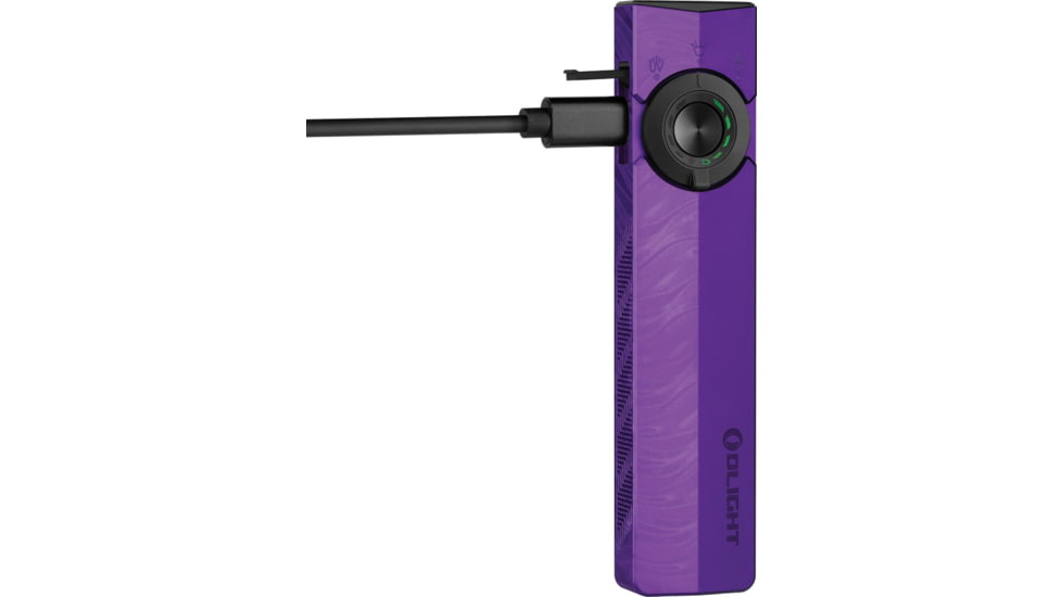 Olight Arkpro Class 3R Rechargeable Nebula Violet, ARKPRONEBULA