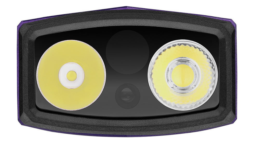 Olight Arkpro Class 3R Rechargeable Nebula Violet, ARKPRONEBULA