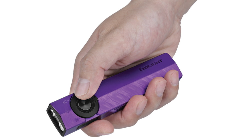 Olight Arkpro Class 3R Rechargeable Nebula Violet, ARKPRONEBULA