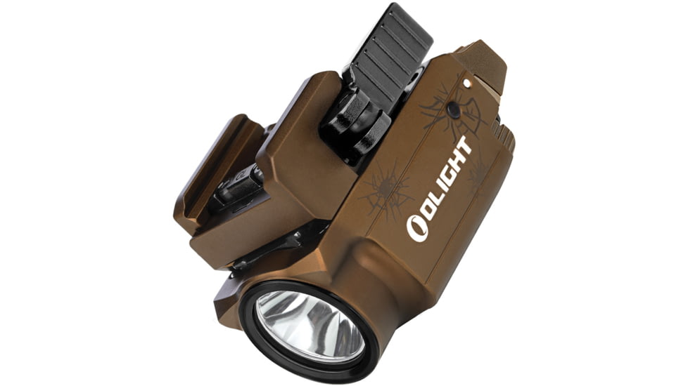 Olight Baldr RL Mini Desert Frac Brn