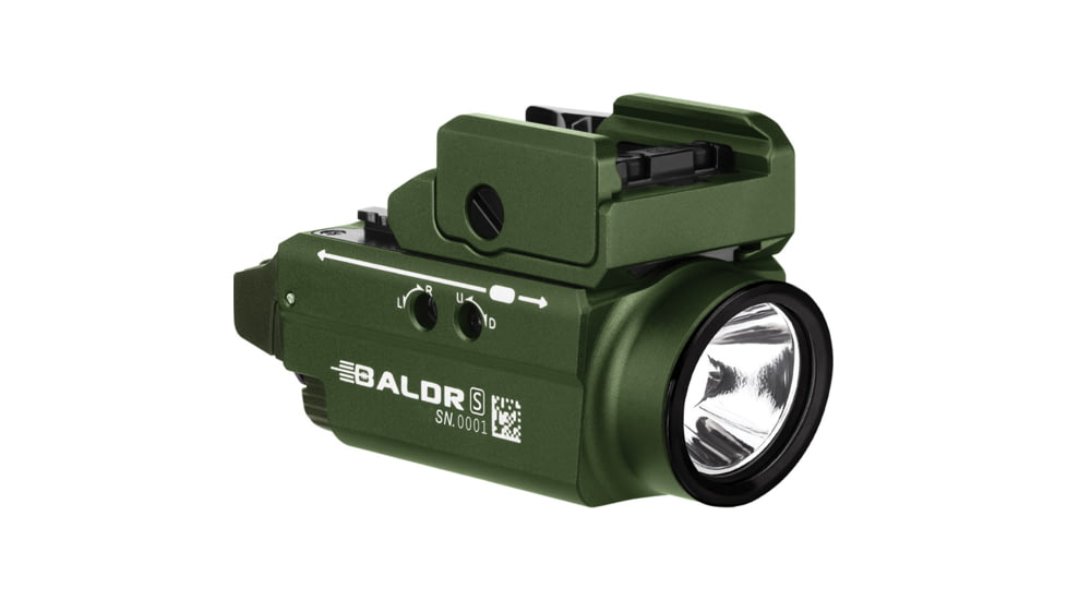 Olight Baldr S Tactical Light ODG