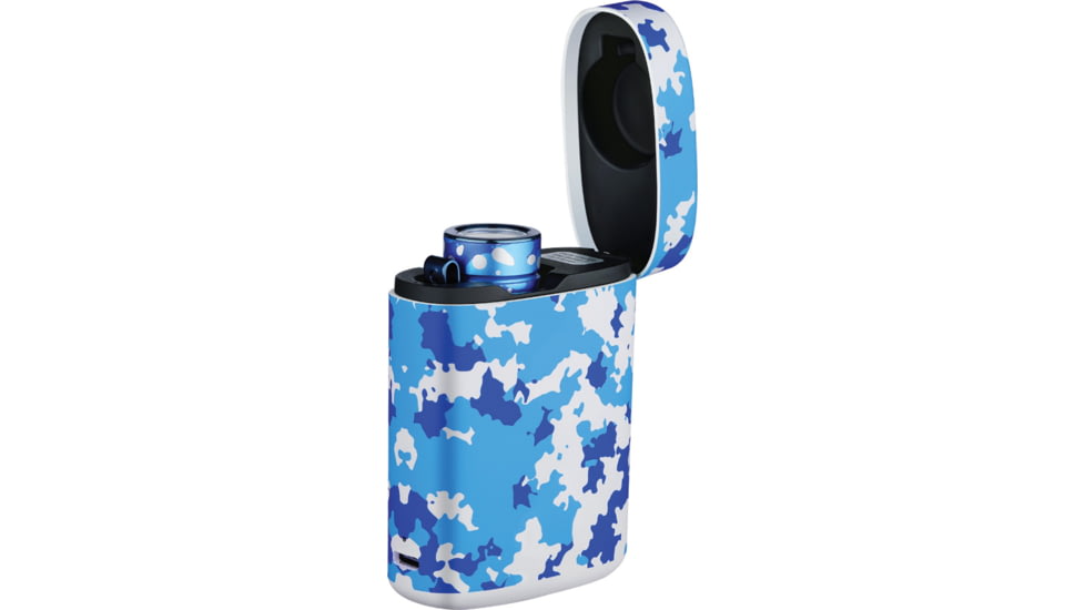 Olight Baton 3 Flashlight Ocean LE
