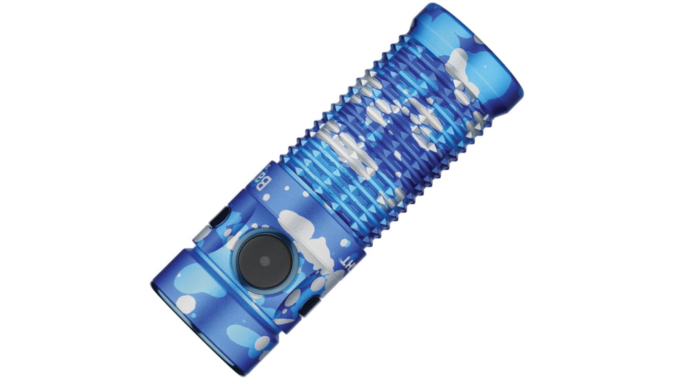 Olight Baton 3 Flashlight Ocean