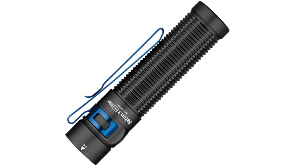 Olight Baton 3 Pro Max Flashlight Blk