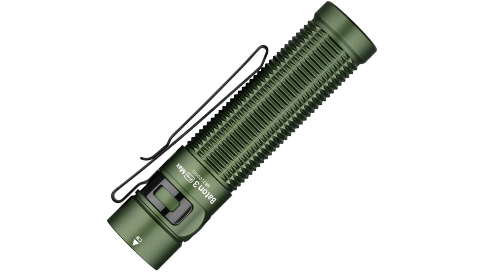 Olight Baton 3 Pro Max Flashlight OD