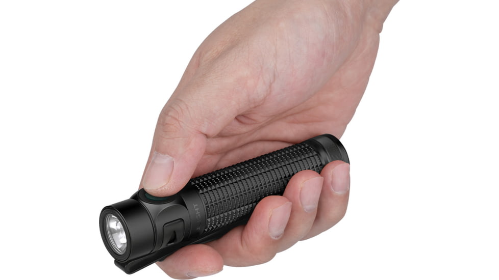 Olight Baton 4 Pro 1600 Lumens Matte Black Rechargeable, BATON4PROBLACK