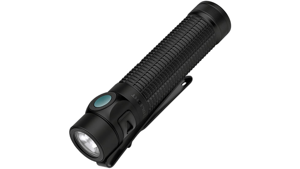 Olight Baton 4 Pro 1600 Lumens Matte Black Rechargeable, BATON4PROBLACK