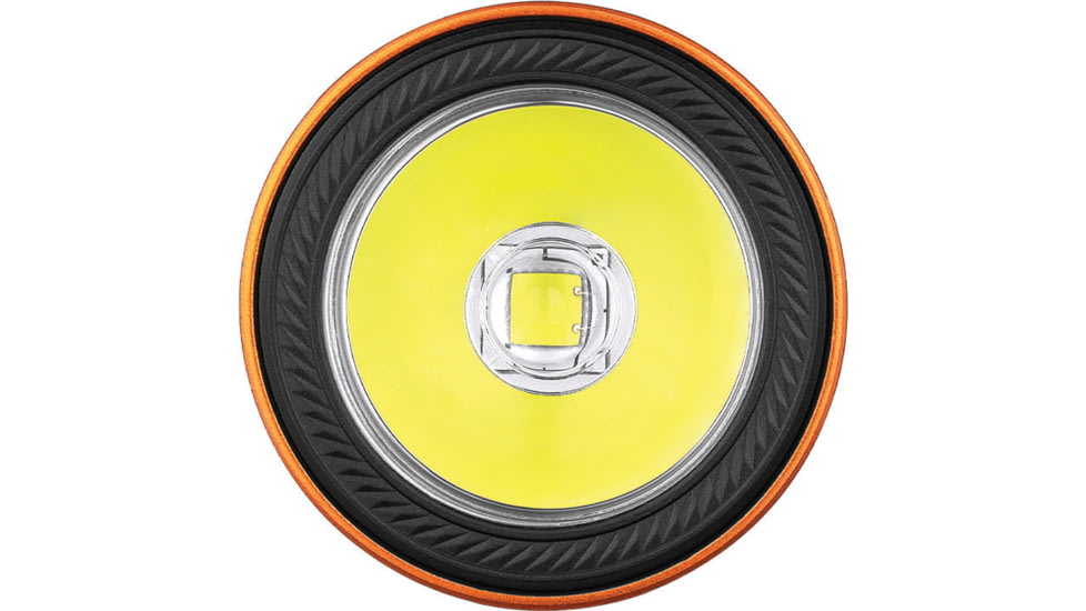 Olight Baton 4 Pro 1600 Lumens Orange Rechargeable, BATON4PROORANGE