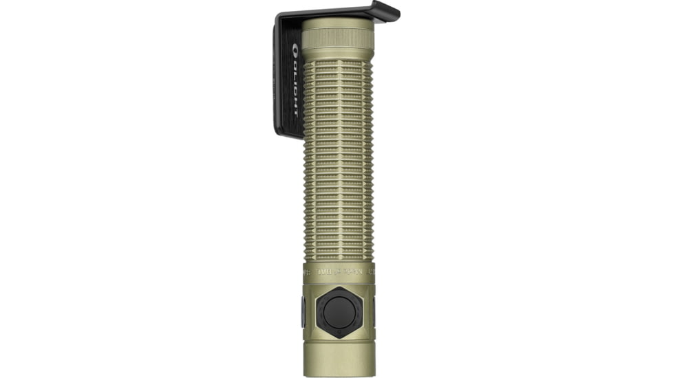 Olight Baton 4 Pro 1800 Lumens Olive Green Rechargeable, BATON4PROOLIVE