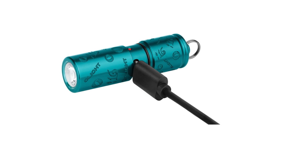 Olight i16 Keychain Light Blue
