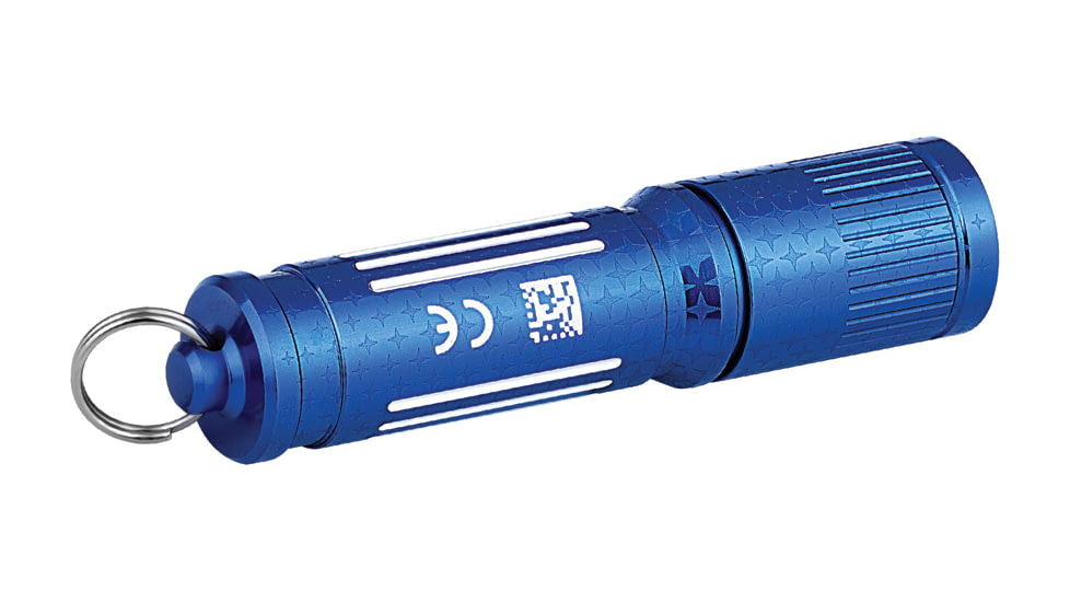 Olight i3E Keychain Light Blue