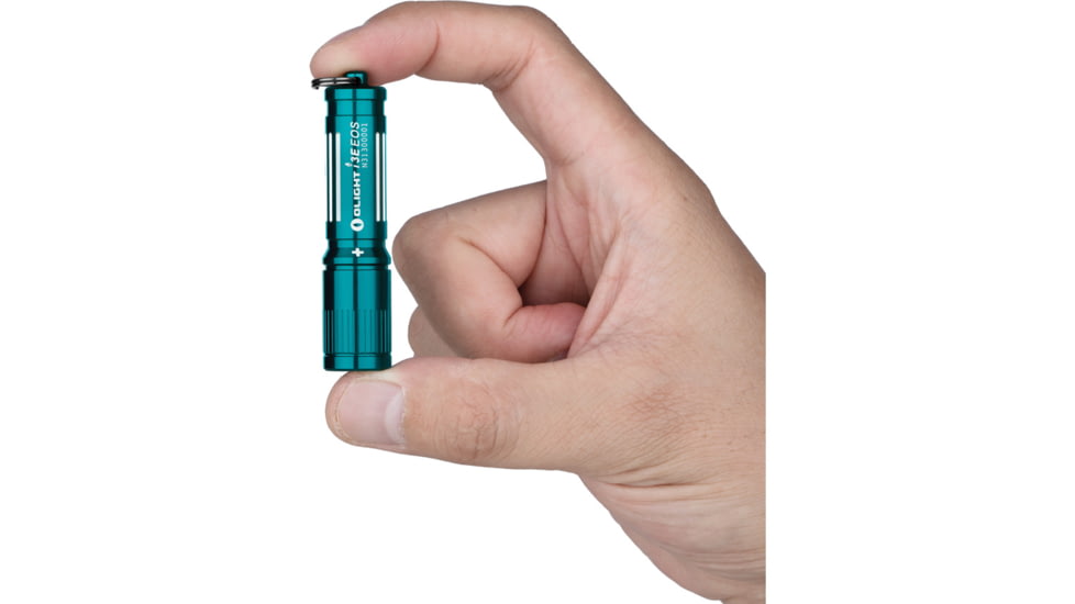 Olight i3E Keychain Light Blue OLTI3EOB
