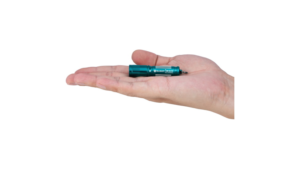 Olight i3E Keychain Light Blue OLTI3EOB