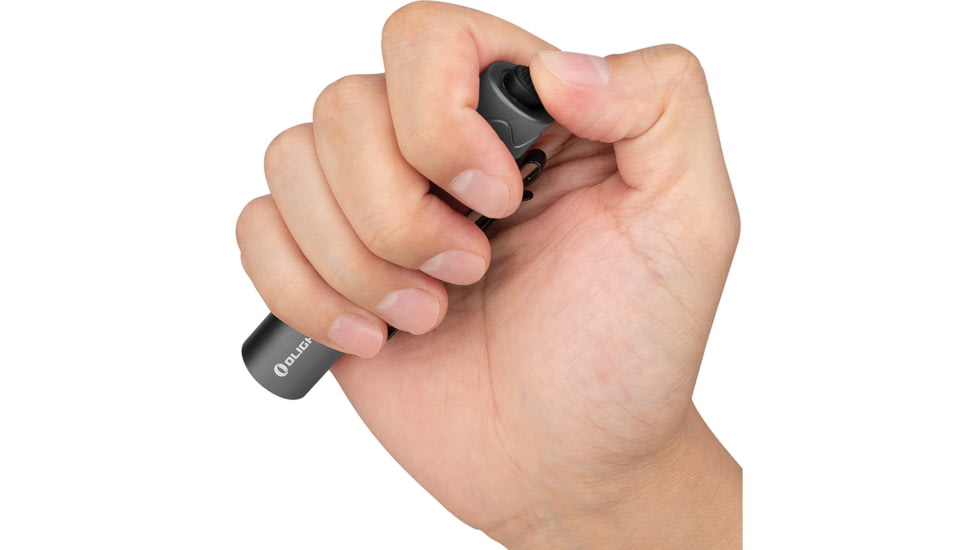 Olight i5R Flashlight Gunmetal Gray