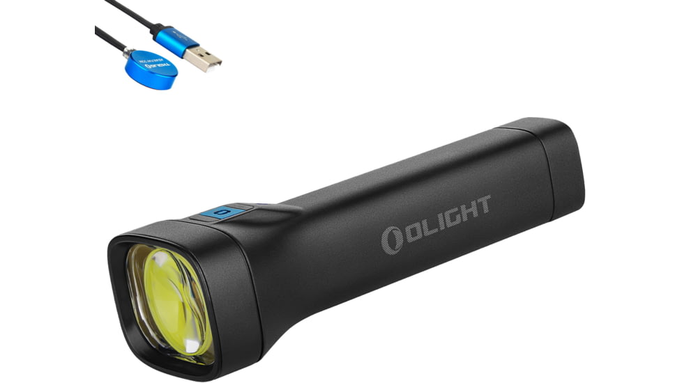 Olight Archer Rechargeable Long Throw 1000 Lumen LED Flashlight