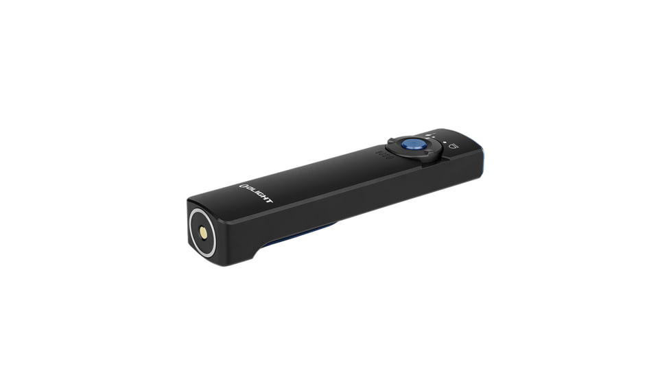 Olight Olight Arkfeld 1000 Lumen Rechargeable EDC Flashlight &amp; Green Laser, Black, FL-OL-ARKFELD-CWBK