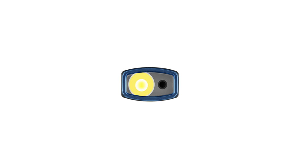 Olight Olight Arkfeld 1000 Lumen Rechargeable EDC Flashlight &amp; Green Laser, Black, FL-OL-ARKFELD-CWBK