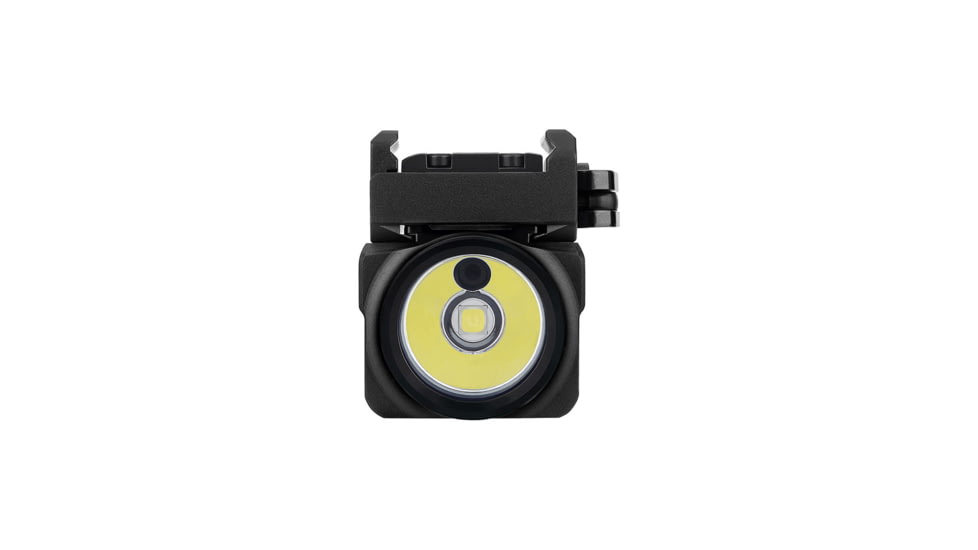 Olight Olight Baldr S BL 800 Lumen Tactical Flashlight with Blue Laser Sight, Black, FL-OL-BALDRS-BLUE-BK