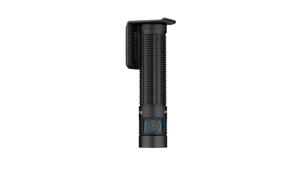 Olight Olight Baton 3 Pro 1500 Lumen Cool White Rechargeable EDC Flashlight, Black, FL-OL-BATON3PRO-CWBK