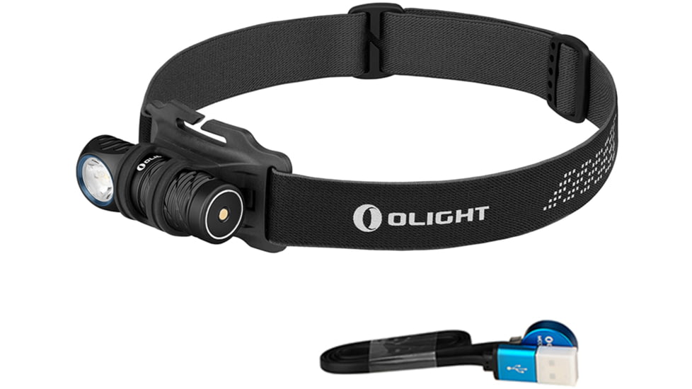 Olight Perun 2 Mini 1100 Lumens LED Rechargeable Headlamp