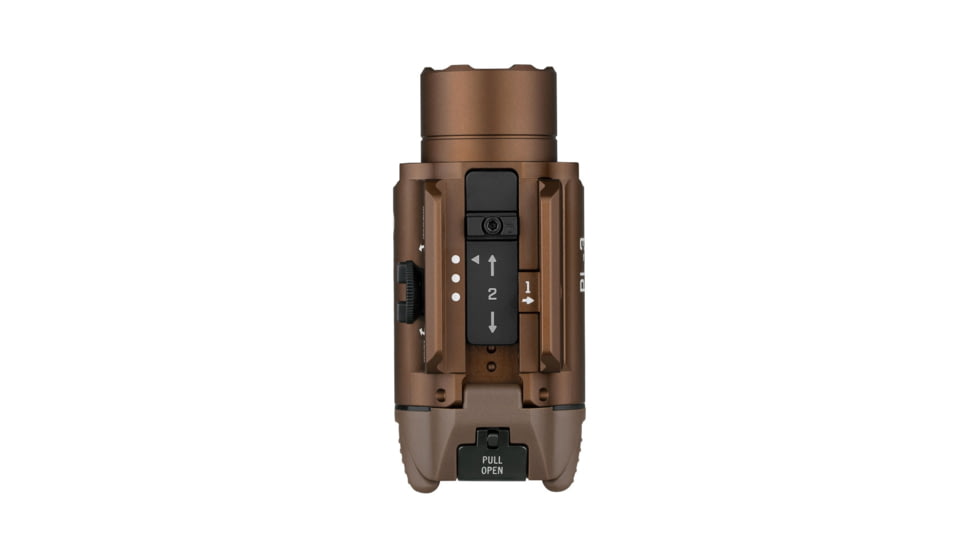 Olight Olight PL3 Valkyrie 1300 Lumen Tactical Light - Tan, Tan, FL-OL-PL3-TN