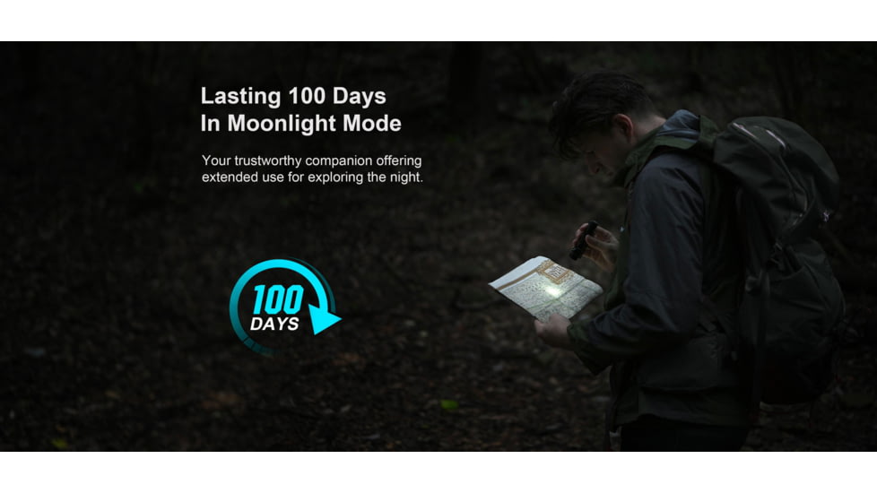 Olight Warrior Mini 3 1750 Lumens LED Rechargeable EDC Flashlight