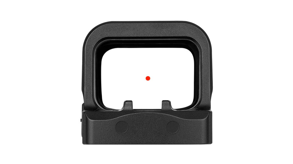 Olight Olight Osight K Reflex Red Dot Sight, 1x, 21x14mm, 6 MOA Dot, Black, 6978095650179