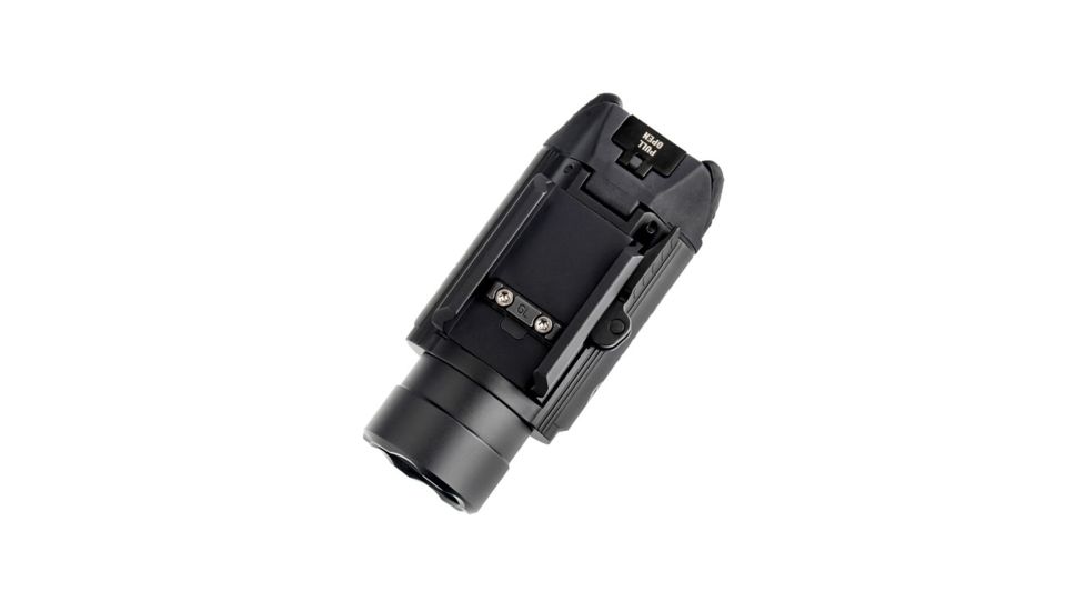 Olight PL-2 Valkyrie Rail Mounted LED Pistol Light, Picatinny and Glock Rails, CREE XHP35 HI CW LED, 1200 Lumens, Includes 2 x CR123As, Black, PL-2-VALKYRIE