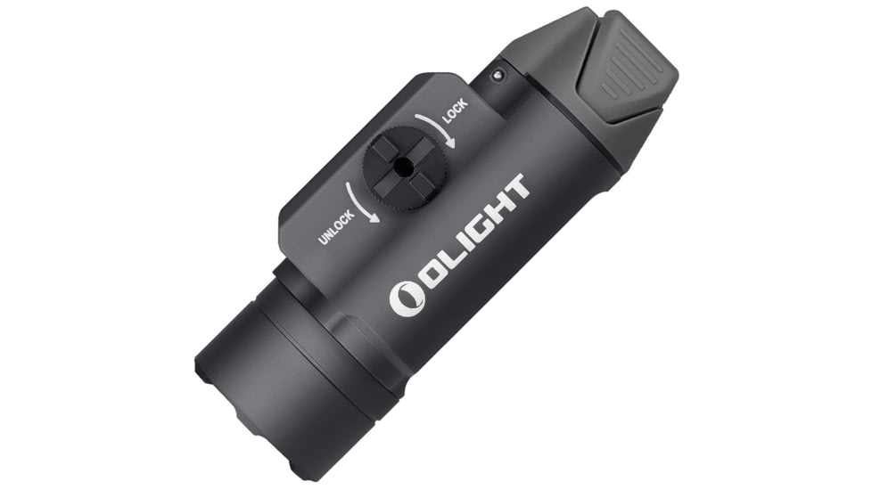 Olight PL-3 Valkyrie Tac Light Gray