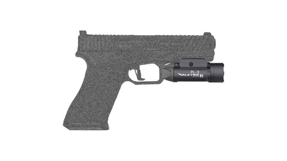 Olight PL-3 Valkyrie Tac Light Gray