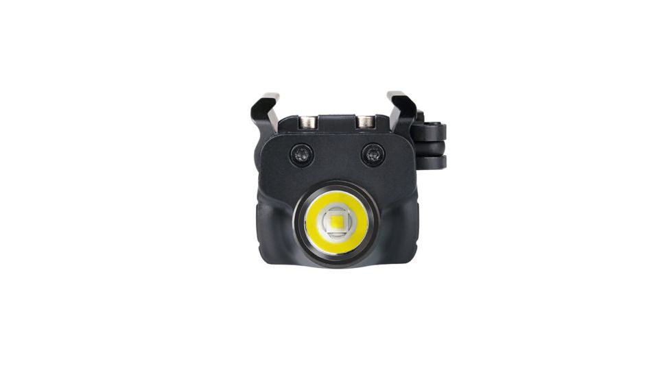 Olight PL-MINI Valkyrie Rechargeable Pistol Light, CREE XP-L HI CW LED, 400 Lumens, Includes Battery Pack DIM, Black, PL-MINI-VALKYRIE