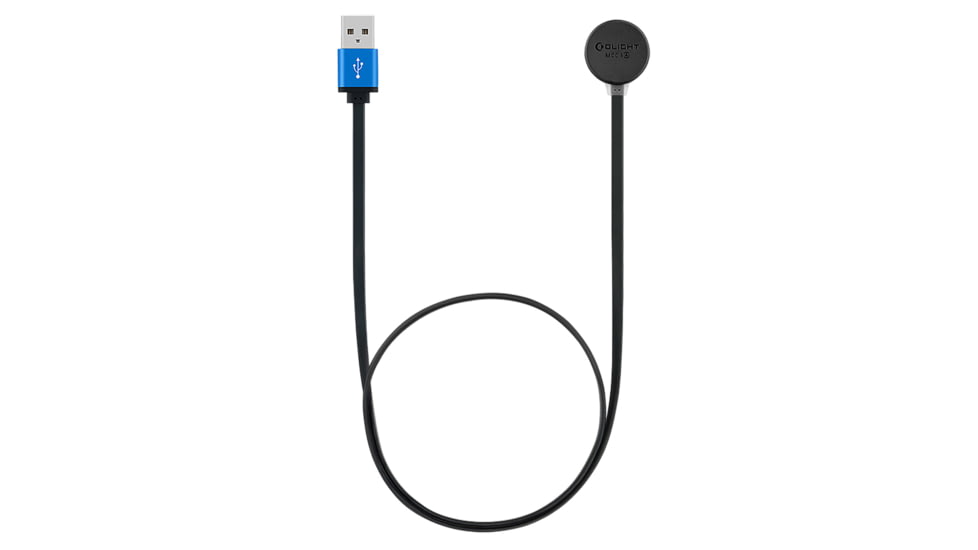 OLIGHT S1RII/S2RII BATON3/PRO PERUN, MCC1ABLACK