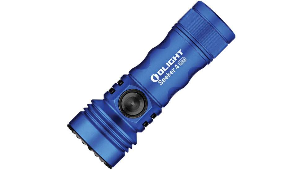 Olight Seeker 4 Mini Flashlight BL